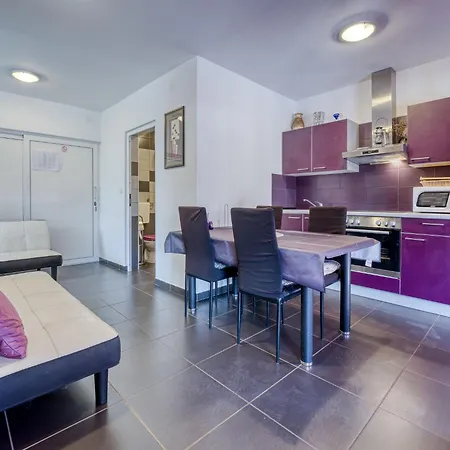 Apartamento Radmila 1 By Interhome *