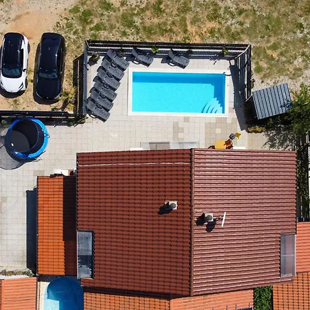 Radmila 1 By Interhome Apartment Silo (Krk)