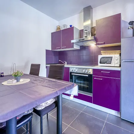 Radmila 1 By Interhome Apartment