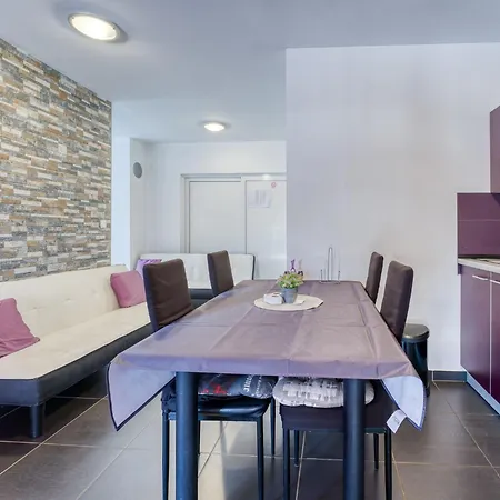 Radmila 1 By Interhome Apartment Silo (Krk)