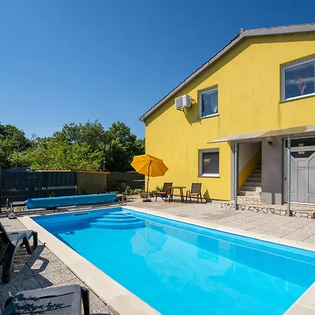 Radmila 1 By Interhome Apartment Silo (Krk)